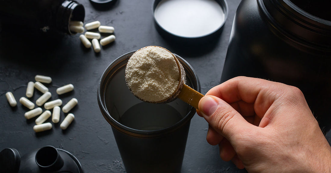 3 Proven Benefits of BCAA Supplementation