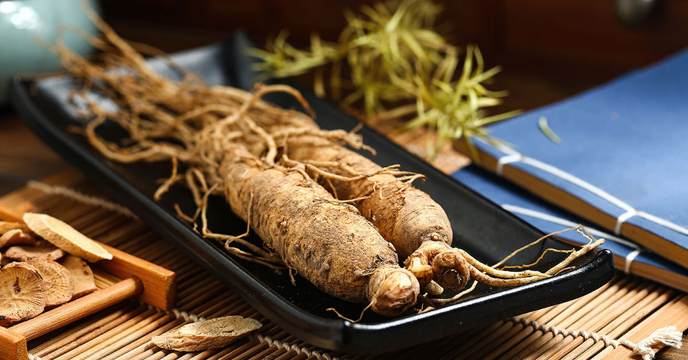 Three Research-Backed Benefits of Korean Ginseng