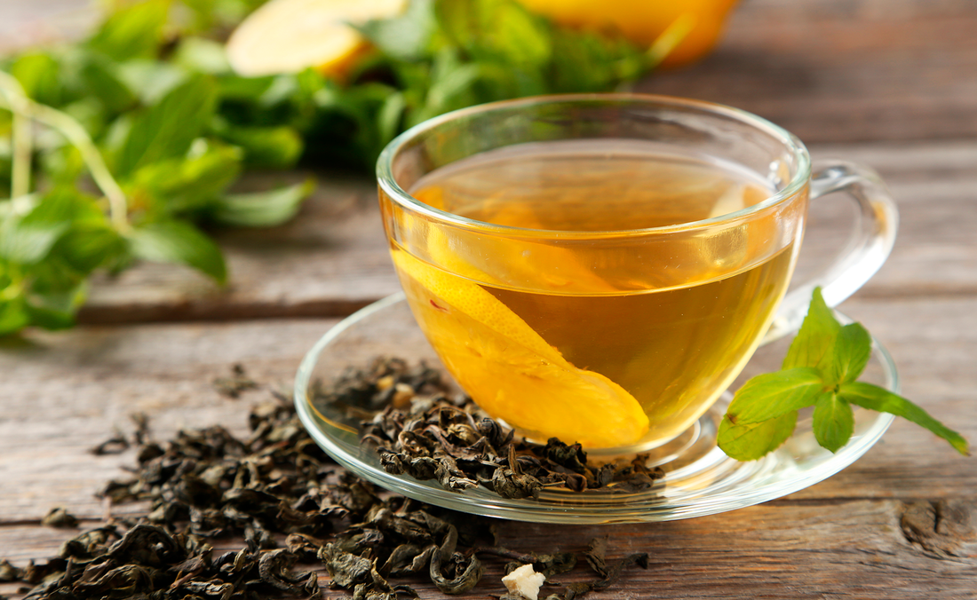 Benefits of Green Tea Extract Based on Real Science