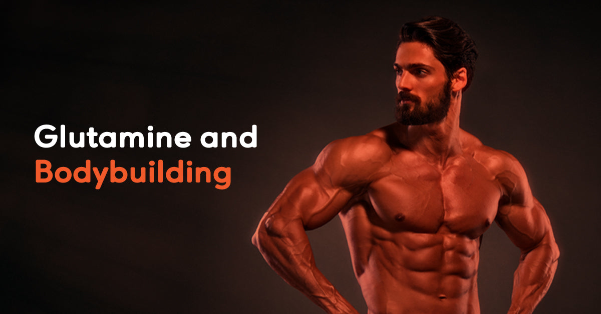 Glutamine and bodybuilding