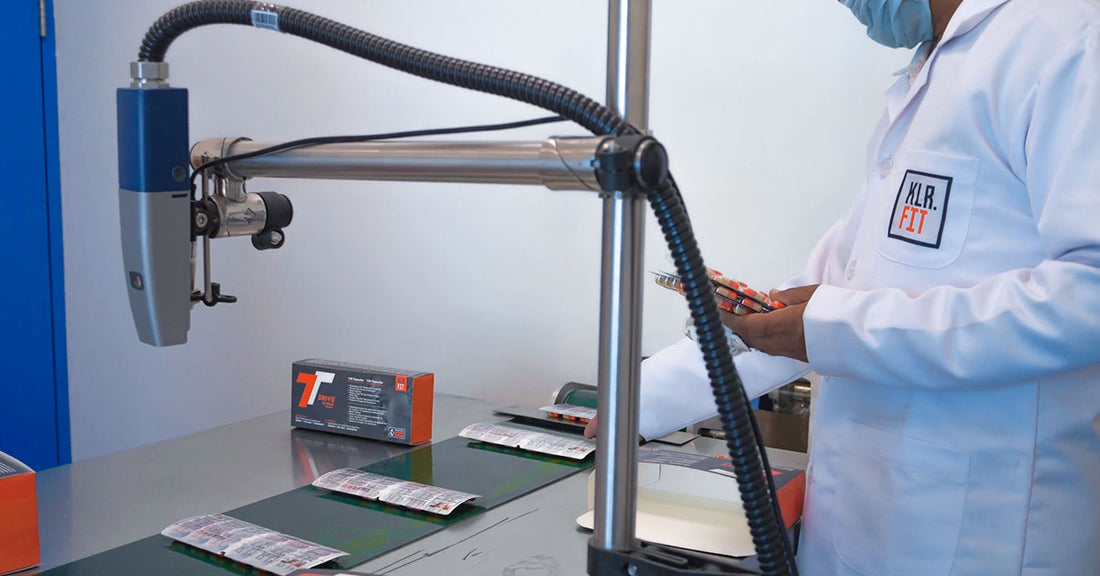 How KLR.FIT assures superior quality in a market flooded by inferior products?