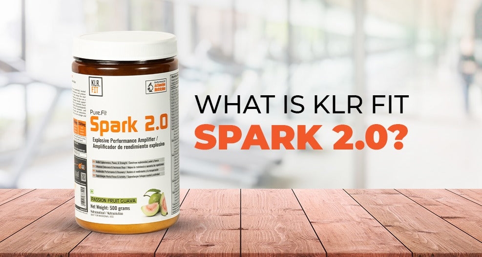 What Is Klr Fit Spark 2.0?