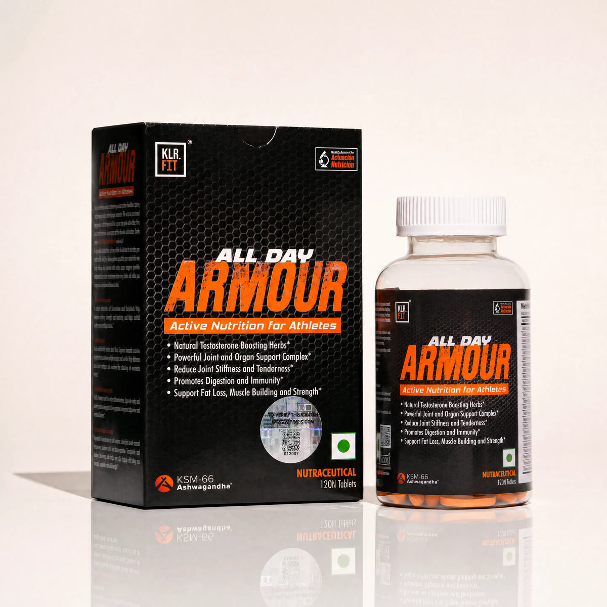 ALL DAY ARMOUR