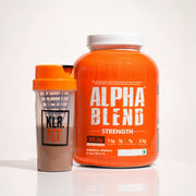 Alpha Blend® Strength - Café Brazil