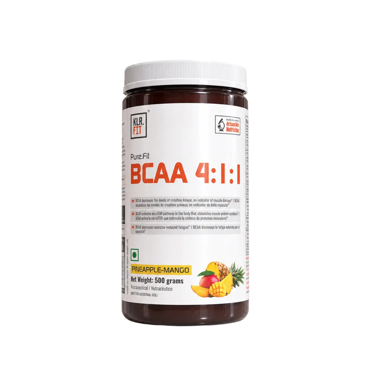 BCAA 4:1:1 500g