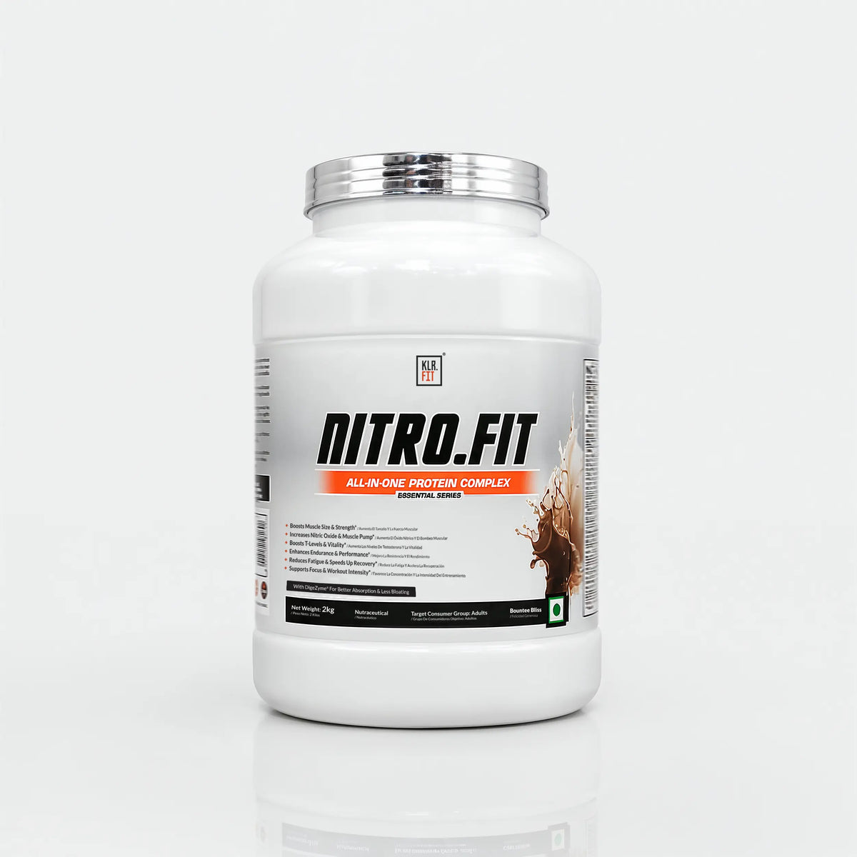 Nitro.Fit - Bountee Bliss