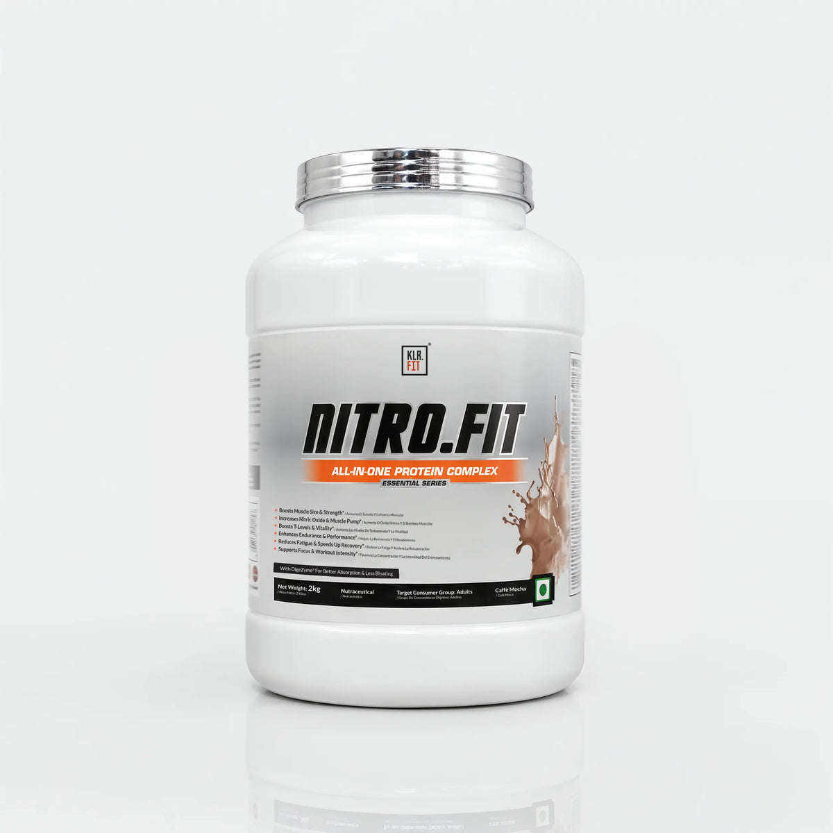 Nitro.Fit - Caffè Mocha