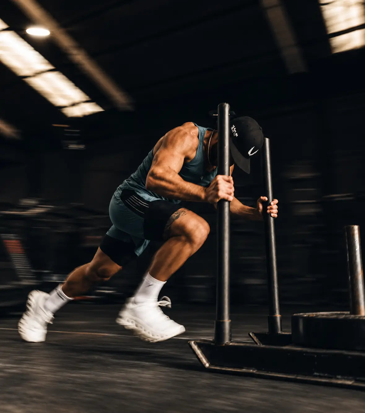 Build Strength and Power