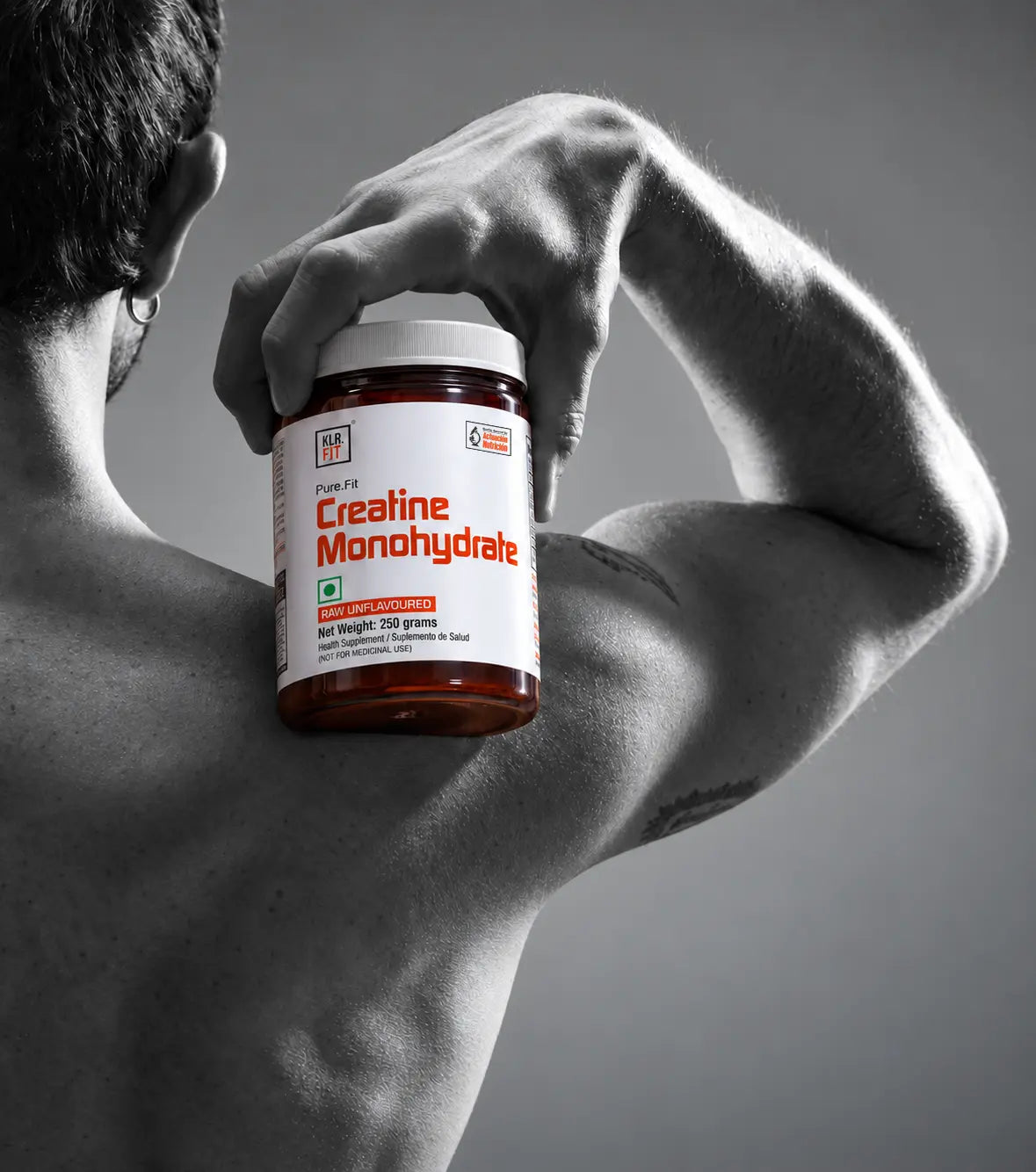 Support Muscle Creatine Stores