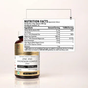 Zinc and Magnesium Complex ZMA+