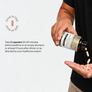 Zinc and Magnesium Complex ZMA+