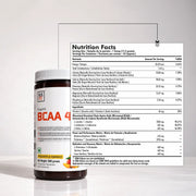 BCAA 4:1:1 500g