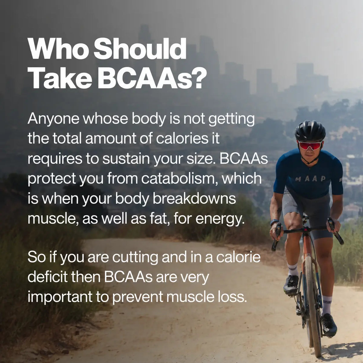 BCAA 4:1:1 500g