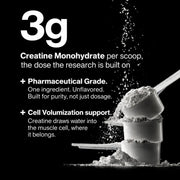 Creatine Monohydrate