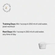 BCAA 4:1:1 500g