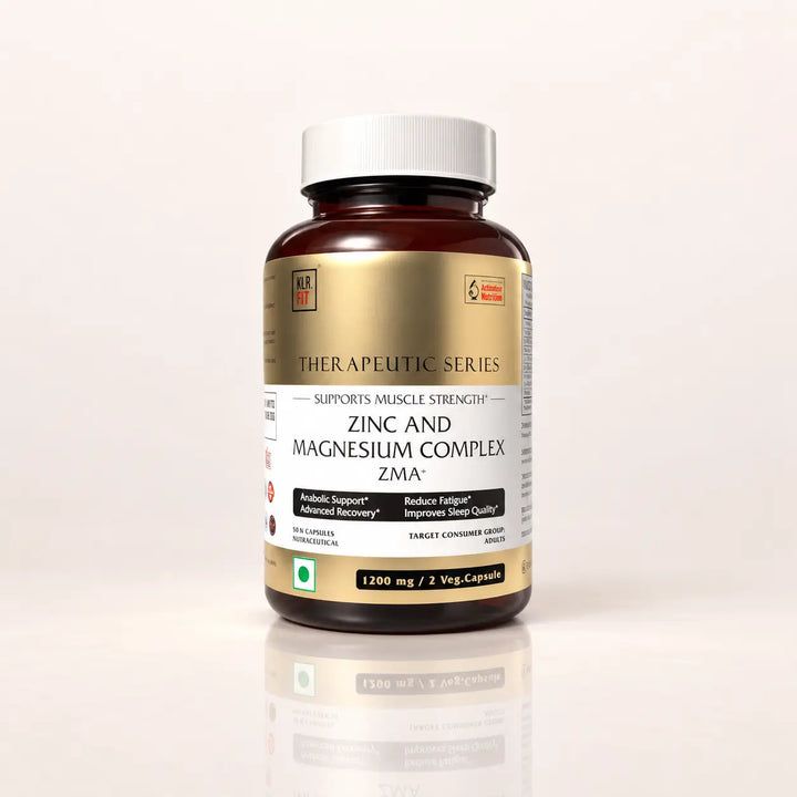 Zinc and Magnesium Complex ZMA+