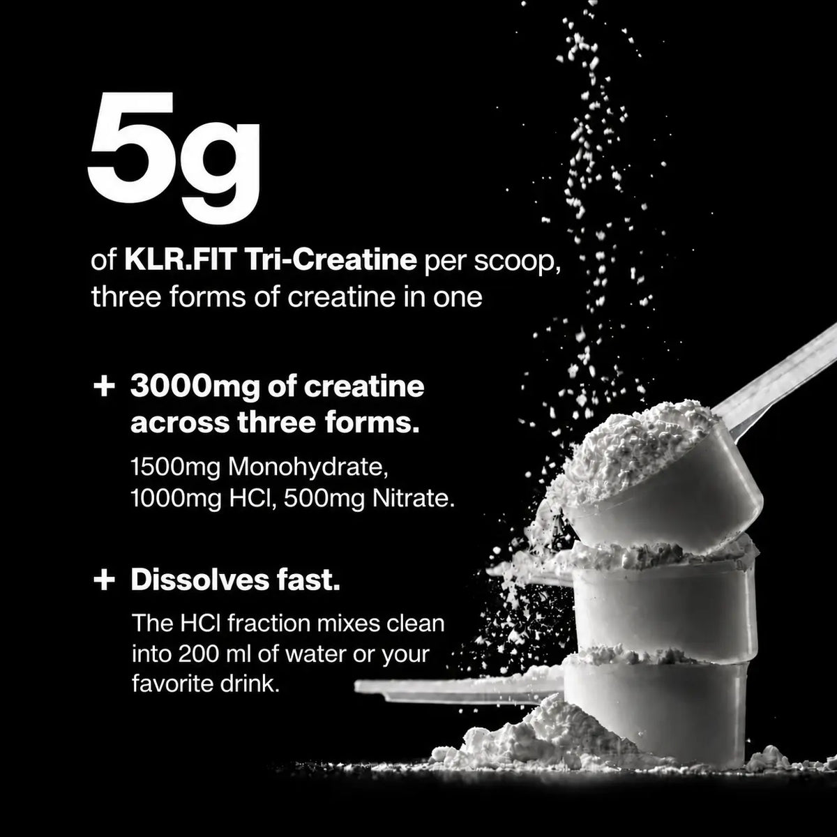 Tri-Creatine