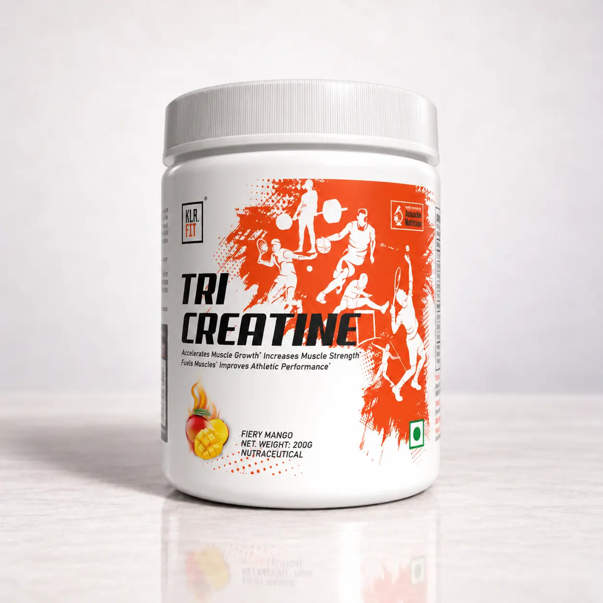 Tri-Creatine