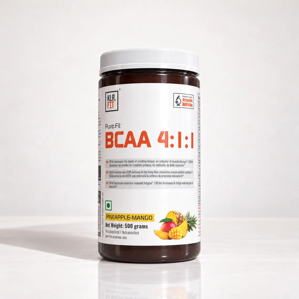 BCAA 4:1:1 500g