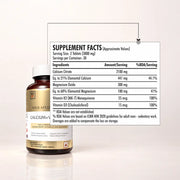 Calcium + Vitamin D3