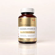 Calcium + Vitamin D3