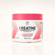 Creatine Monohydrate & HCl - Spiced Guava