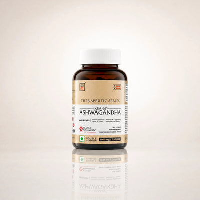 KSM-66® ASHWAGANDHA