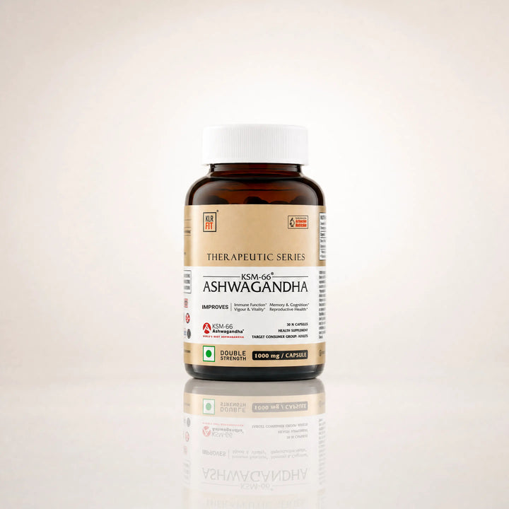 KSM-66 Ashwagandha