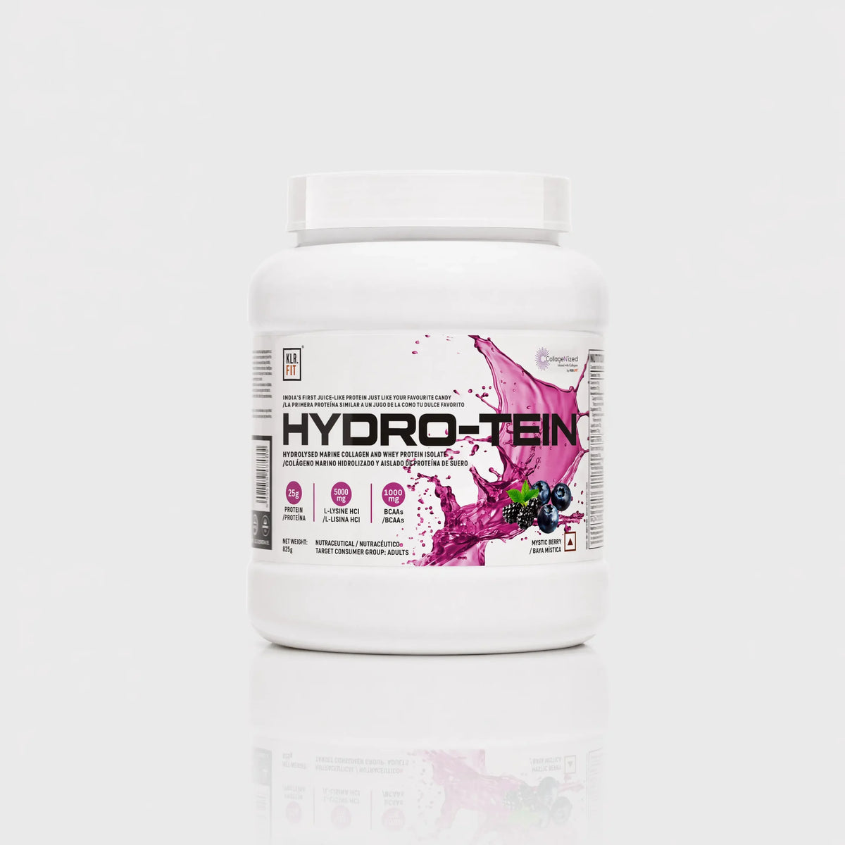 Hydro-Tein - Mystic Berry, 825g