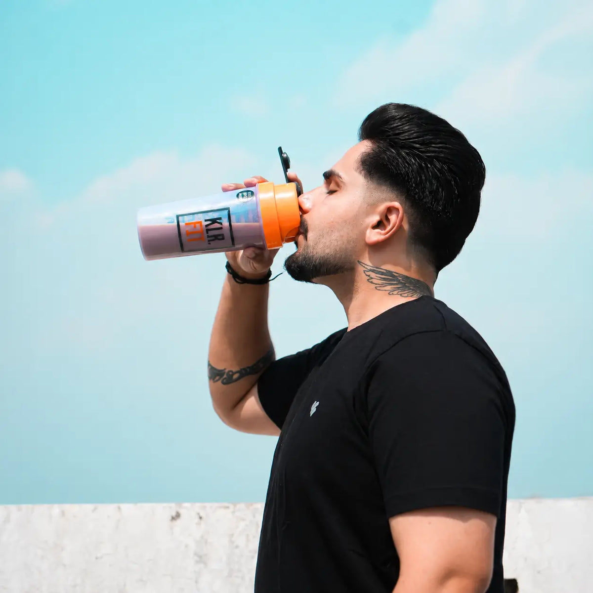 Top Up Hydration