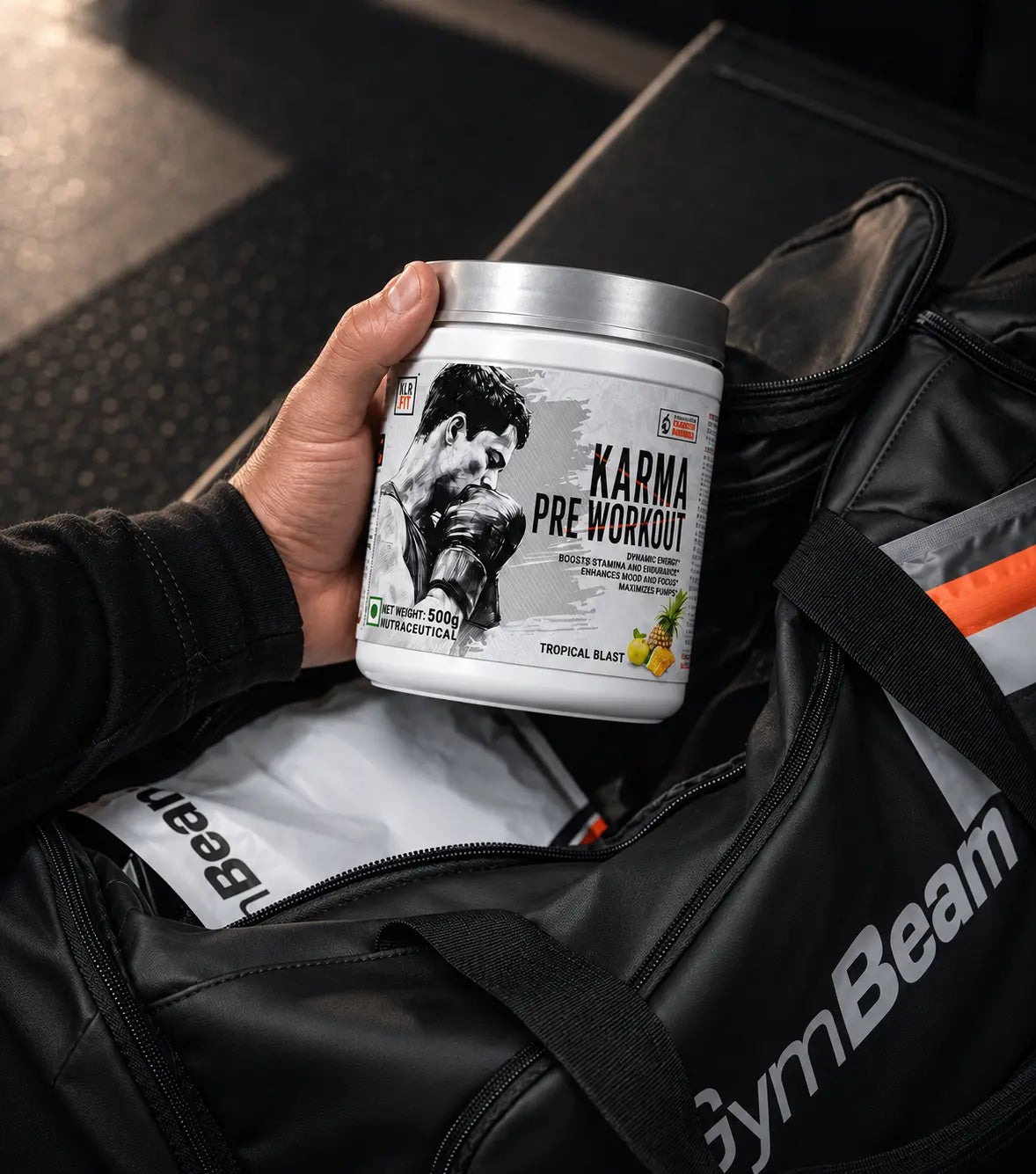 Sustain Energy and Focus Without the Crash