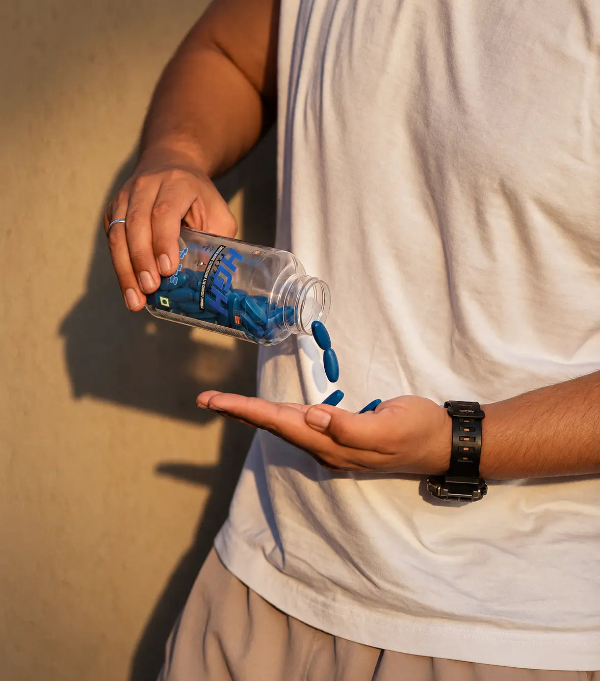 Keep Stress From Killing Your Gains