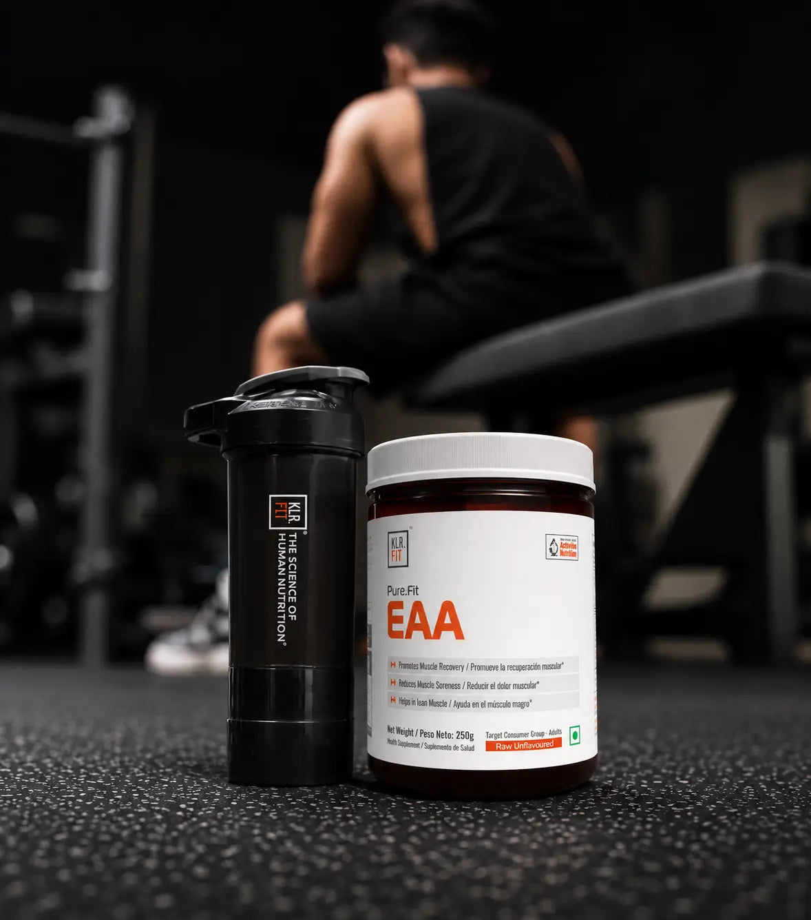 Reduces Training Fatigue