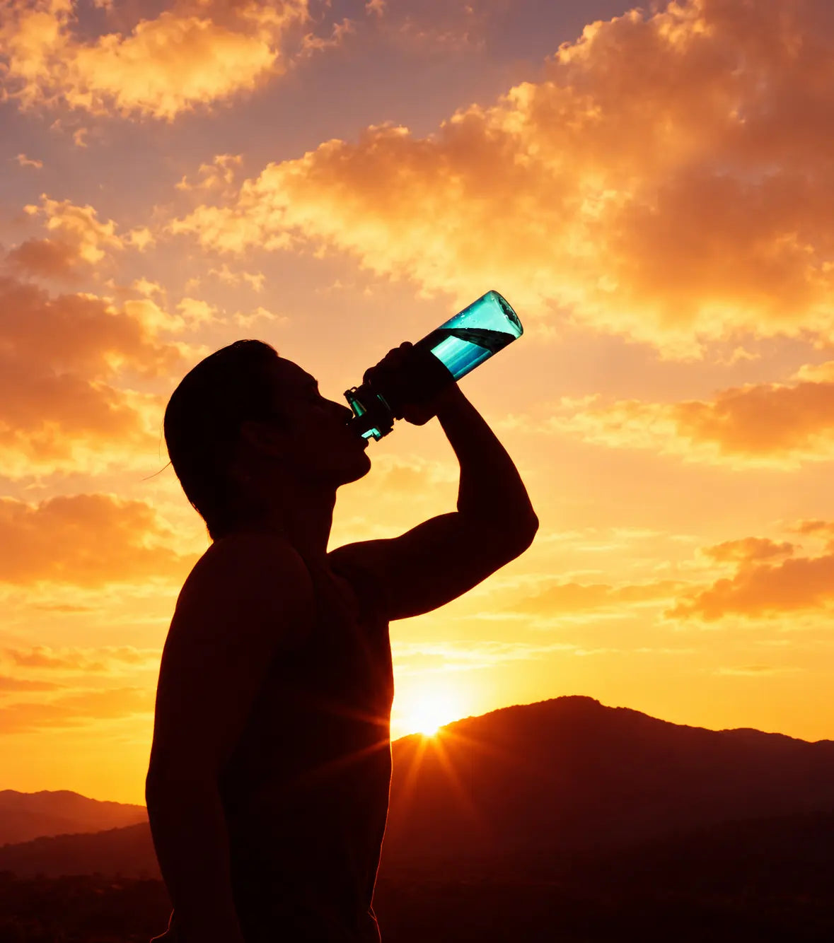 Maintain Full-Session Hydration