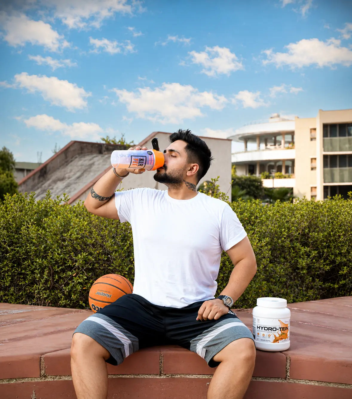 Zero Bloating, Zero Compromise