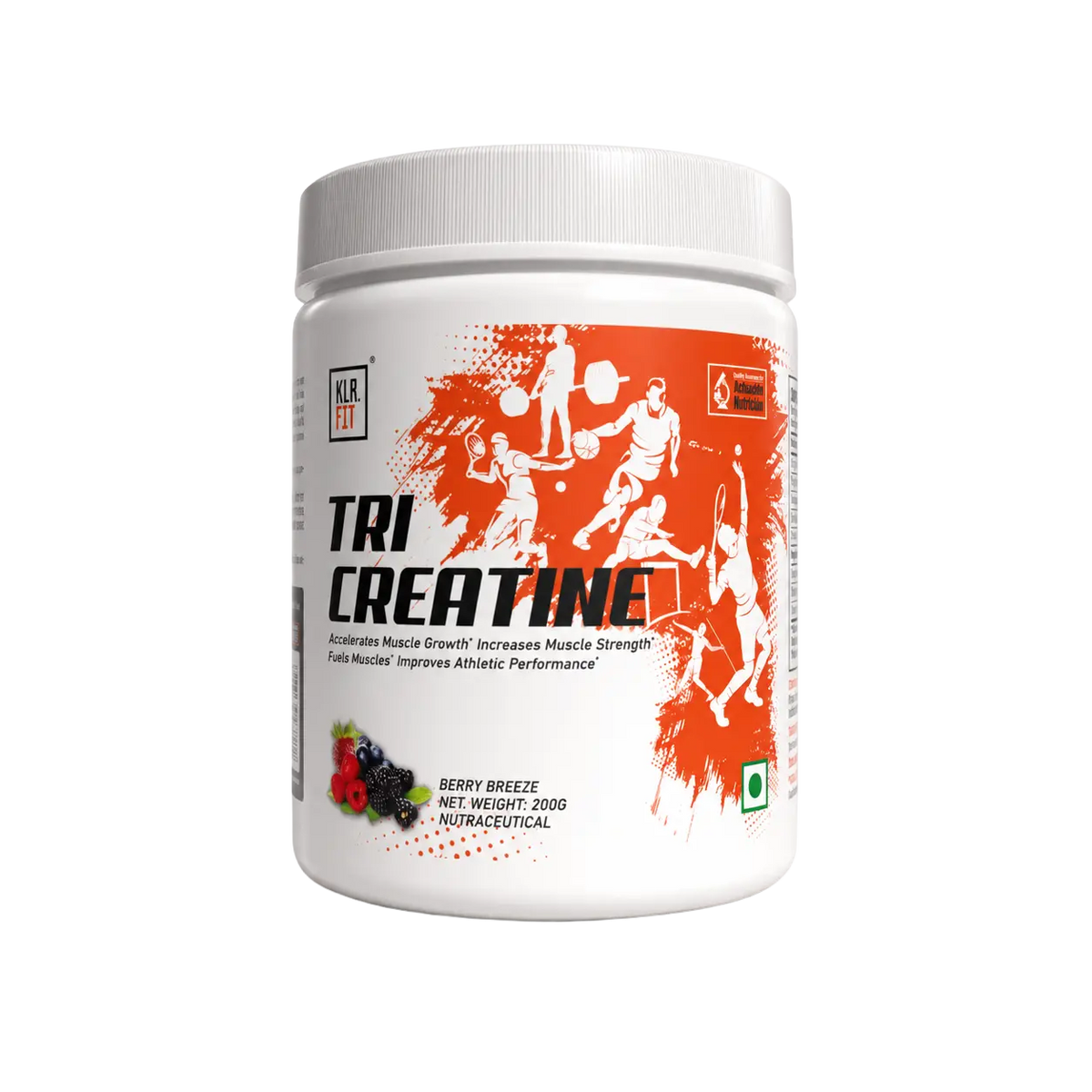 Tri-Creatine