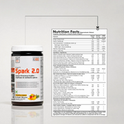 Spark 2.0 500g