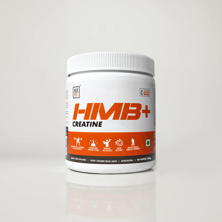 HMB + Creatine