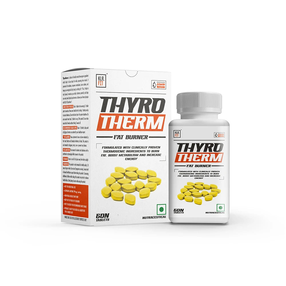 Thyro Therm | weight loss | Fat Burner