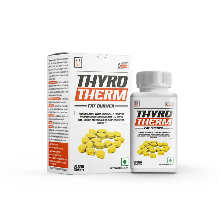 Thyro Therm | weight loss | Fat Burner