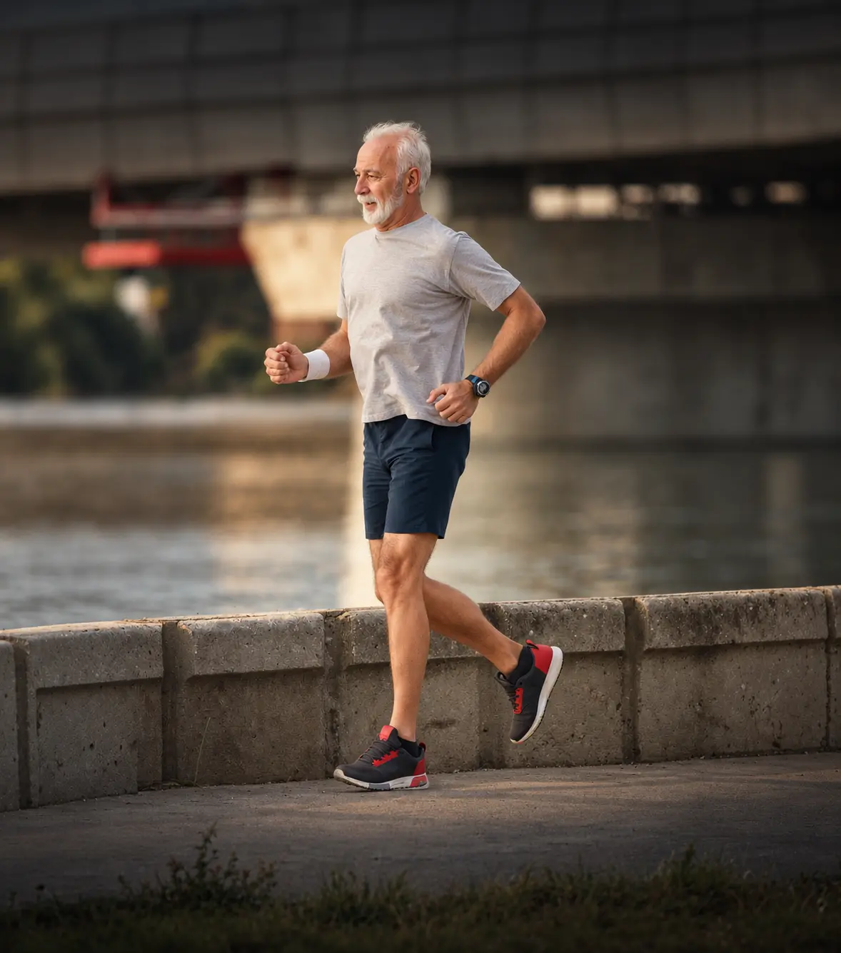 Hold On To Strength As You Age
