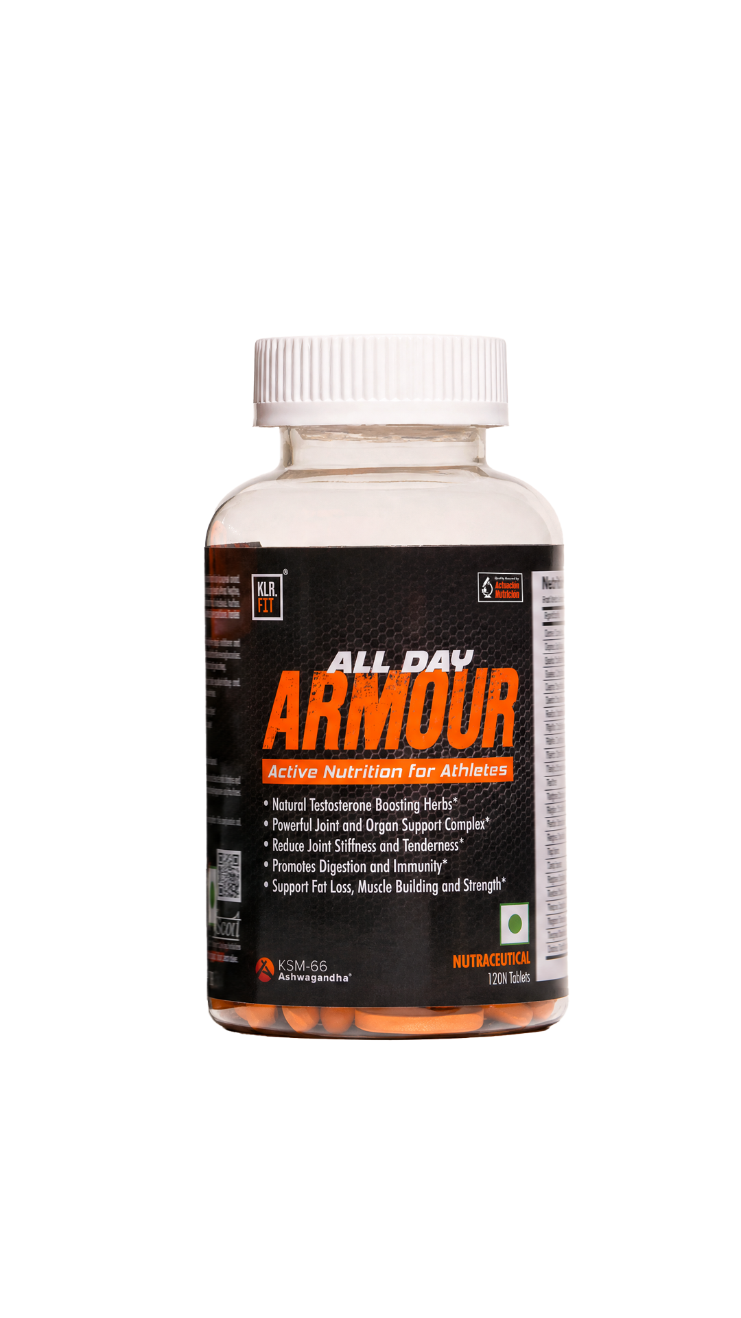 ALL DAY ARMOUR