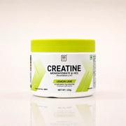 Creatine Monohydrate & HCl - Lemon Lime