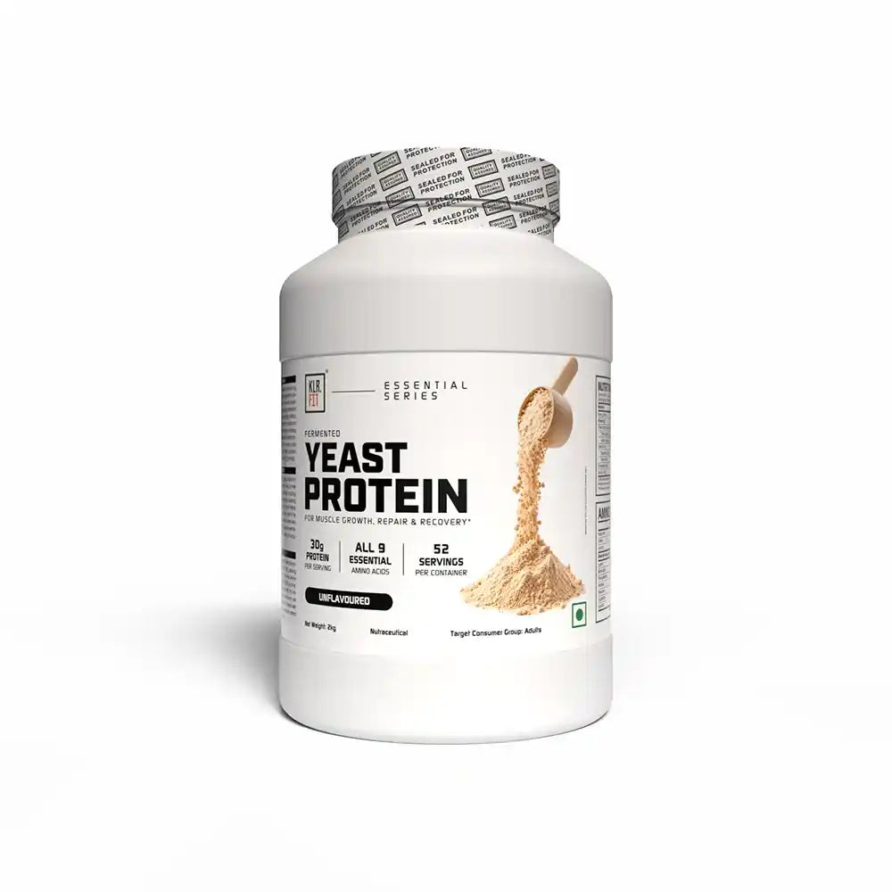 Fermented Yeast Protein