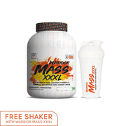 Warrior Mass XXXL