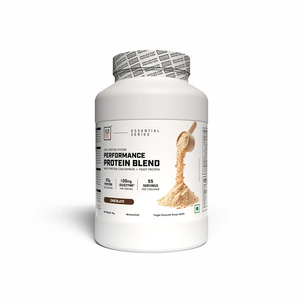 Performance Protein Blend