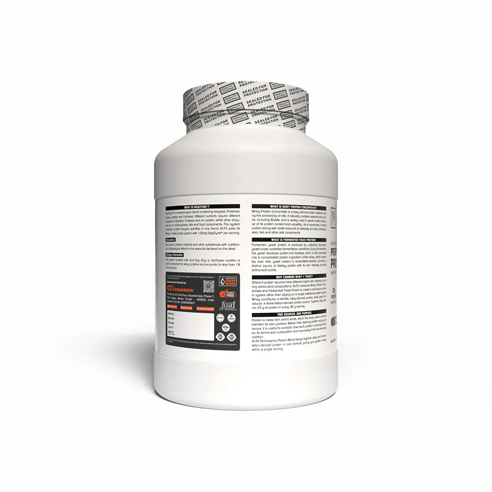 Performance Protein Blend